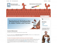 dachschmuck24.com Webseite Vorschau