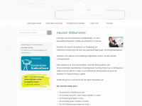 lehrer-coaching-osnabrueck.de Webseite Vorschau