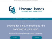 howardjamesrecruitment.co.uk