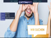 elektro-lachmuth.de Webseite Vorschau