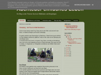 abenteuer-einfaches-leben.blogspot.com Webseite Vorschau