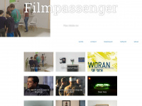 filmpassenger.net Webseite Vorschau