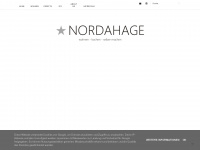 nordahage.blogspot.com Webseite Vorschau