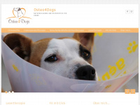 osteo4dogs.de Webseite Vorschau