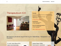 therapeuticum-ich.de