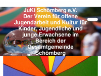 juki-schoemberg.de Webseite Vorschau
