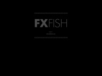 fxfish.de Webseite Vorschau