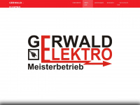 gerwald-elektro.de Thumbnail