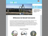 Genius5-instruments.com