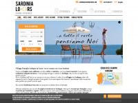 sardinialovers.com Webseite Vorschau