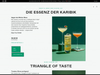 drink-syndikat.de Webseite Vorschau