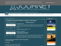 xjourney-magazin.blogspot.com Webseite Vorschau