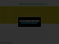 schnaitbach-hexen.de Webseite Vorschau