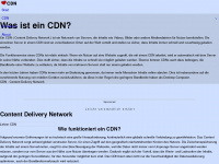 cdn.tips Webseite Vorschau
