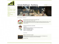 schulenrb.ch Webseite Vorschau