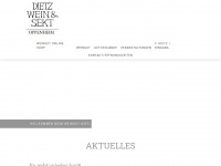weingut-dietz.com Webseite Vorschau