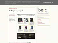 beic-ident.blogspot.com Webseite Vorschau