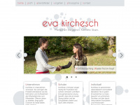 evakirchesch.de Webseite Vorschau