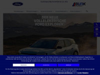ford-bunk-saarbruecken.de Webseite Vorschau