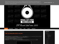 rof-records.blogspot.com Webseite Vorschau