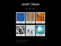 sportxtreme.de Webseite Vorschau