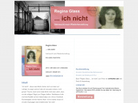reginaglass.ch Webseite Vorschau