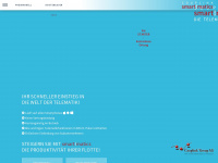 smartmatics.de Webseite Vorschau