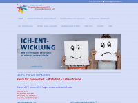 anliegenaufstellen.ch Webseite Vorschau