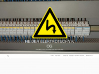 Heider-elektrotechnik.at