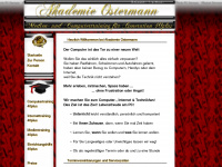akademie-ostermann.de Webseite Vorschau