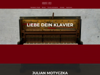 handwerk-musik.de Webseite Vorschau
