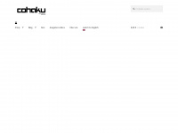 cohaku.de Webseite Vorschau