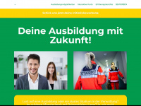 azubi-kommunal.de Webseite Vorschau