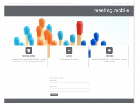 meeting-mobile.de Webseite Vorschau