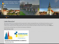 katholische-kirche-ascheberg.de Webseite Vorschau