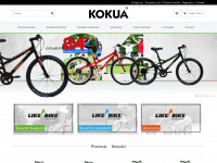 kokua.pl Webseite Vorschau