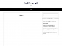 old-emerald-isle.de Webseite Vorschau