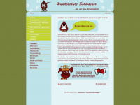 hundeschule-schwaiger.de Webseite Vorschau