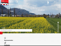 gemeinde-stein.ch Webseite Vorschau