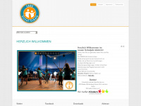 elztal-schule.de Webseite Vorschau