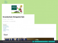gs-koenigstein.de Webseite Vorschau