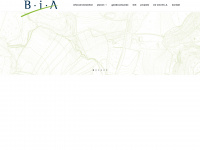 bia-planung.de Webseite Vorschau