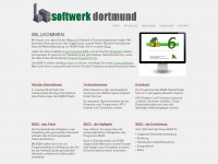 softwerk-dortmund.de Webseite Vorschau