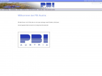 pbi-austria.at Webseite Vorschau
