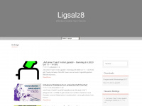 ligsalz8.de Webseite Vorschau