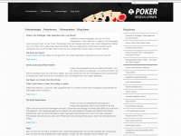 blackjackspielregeln.info Webseite Vorschau