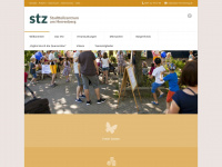 stz-herrenberg.de Webseite Vorschau