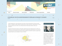 eyerp.eu Webseite Vorschau