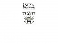 sgz-gemeinde.com Webseite Vorschau