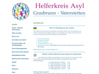 helferkreis-grasbrunn-vaterstetten.de Webseite Vorschau
